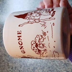 1 Gnome Coffee Mug  Boston Warehouse